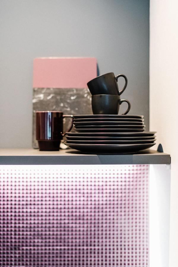 פפונגשטאט Exklusive Design Appartement Blackberry Neubau מראה חיצוני תמונה